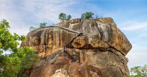 Sigiriya Sri Lanka