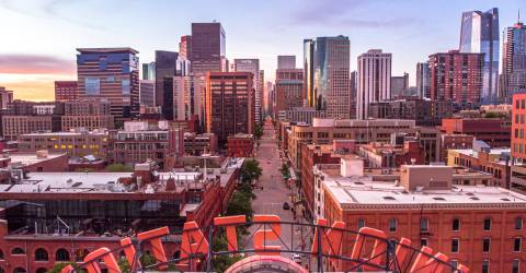 Roadtrip: Denver till Las Vegas