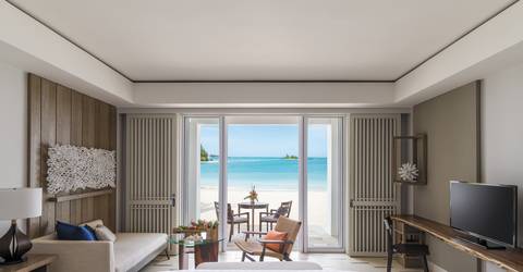Mauritius: Shangri-La Touessrok Resort & SPA
