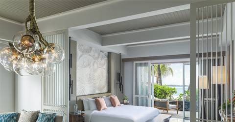 Mauritius: Shangri-La Touessrok Resort & SPA