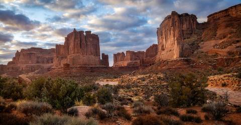 Las Vegas till Denver: roadtrip & tågresa med Rocky Mountaineer