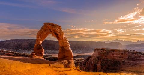 Las Vegas till Denver: roadtrip & tågresa med Rocky Mountaineer