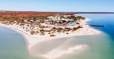 Roadtrip: Australiens Coral Coast
