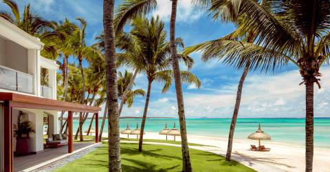 Mauritius: One&Only Le Saint Geran
