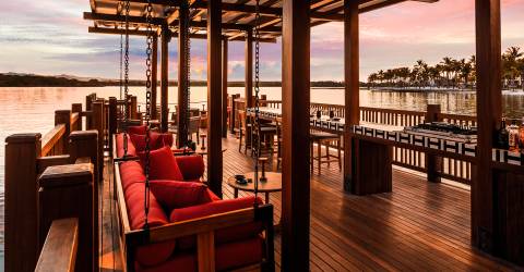 Mauritius: One&Only Le Saint Geran