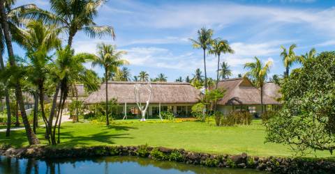 Mauritius: One&Only Le Saint Geran