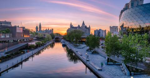 Plaza Bridge Ottawa