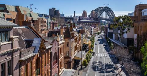 Roadtrip: Kulinariska Australien