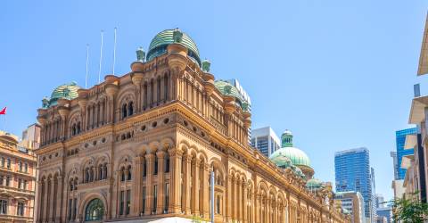 Roadtrip: Kulinariska Australien