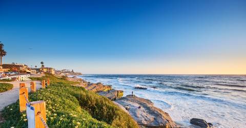 Roadtrip: Det vestlige USA