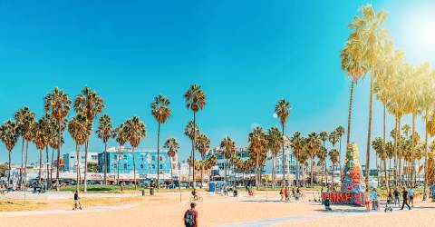 Roadtrip: Kalifornien och Hawaii