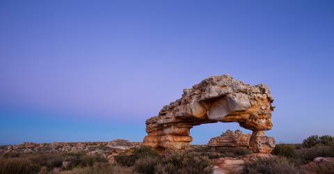 Sydafrika: Western och Northern Cape