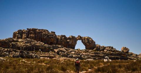 Sydafrika: Western och Northern Cape