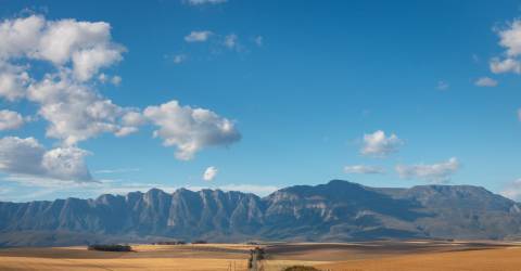 Sydafrika: Western og Northern Cape