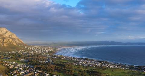Sydafrika: Western och Northern Cape