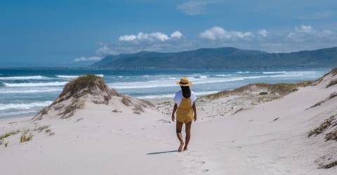 Sydafrika: Western och Northern Cape