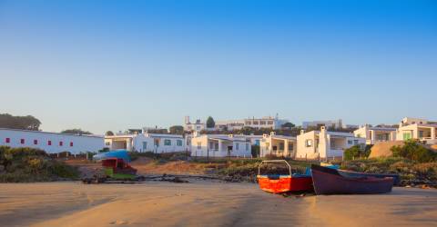Sydafrika: Western och Northern Cape