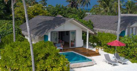 Resa Maldiverna Cora Cora Maldives