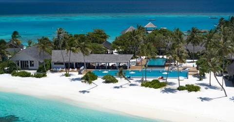 Resa Maldiverna Cora Cora Maldives