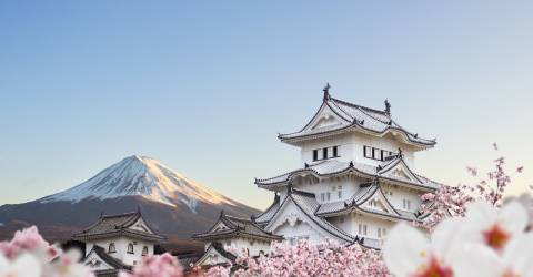 Saker att göra i Japan