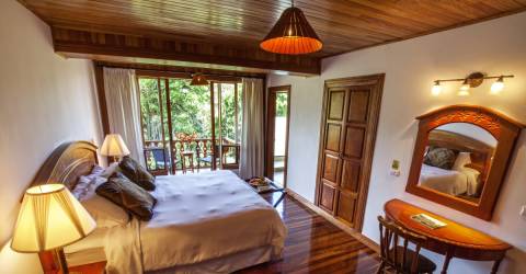 Costa Rica: Vilda djur & avkoppling