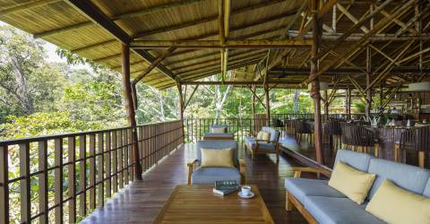Costa Rica: Vilda djur & avkoppling