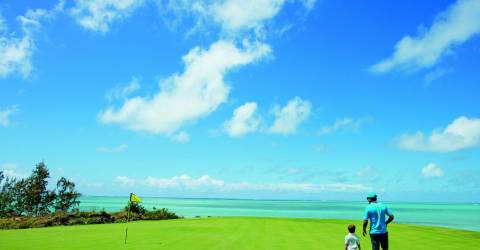 Mauritius: La Pirogue
