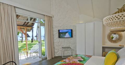 Mauritius: La Pirogue