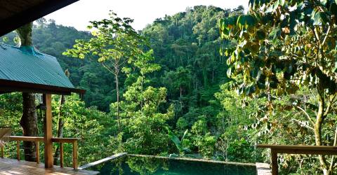Costa Rica: Vildt dyreliv og afslapning