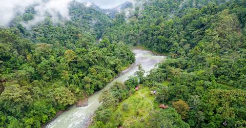 Costa Rica: Vilda djur & avkoppling