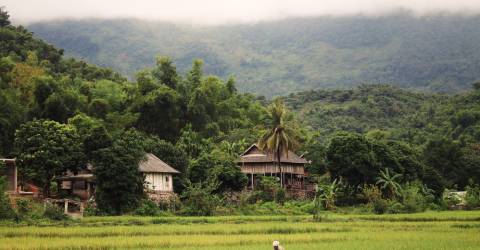 Vietnam: Legendariska landskap