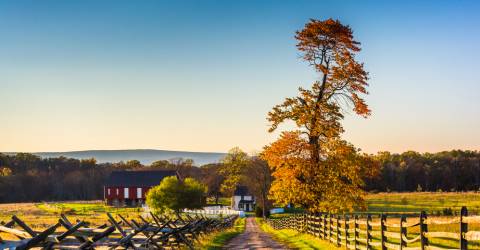 Roadtrip: Nordöstra USAs små pärlor