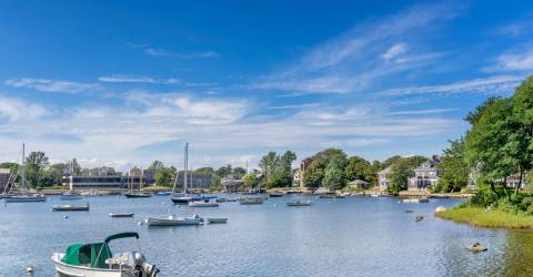 Roadtrip: New Englands berg och Cape Cod