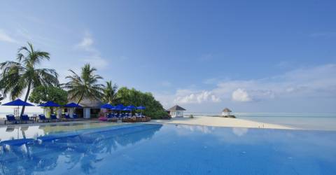 Resa Maldiverna Sun Siyam Olhuveli