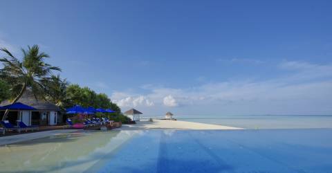Resa Maldiverna Sun Siyam Olhuveli