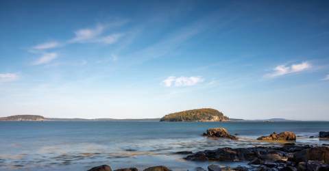 Roadtrip: New Englands berg och Cape Cod