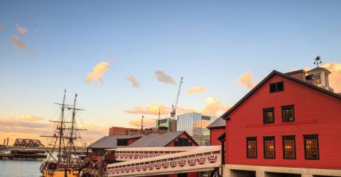 Roadtrip: New Englands berg och Cape Cod