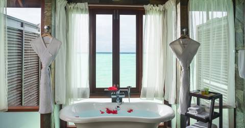 Resa Maldiverna Sun Siyam Olhuveli
