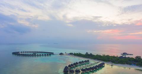 Resa Maldiverna Sun Siyam Olhuveli