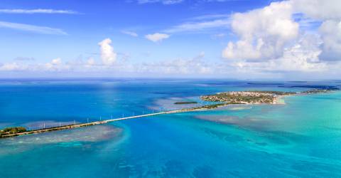 Miami till Key West
