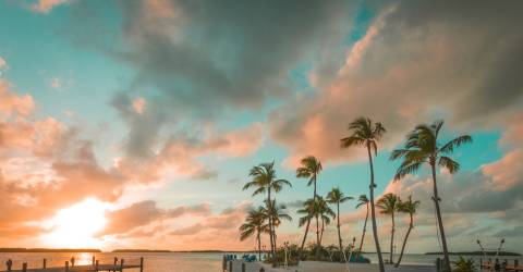 Miami till Key West