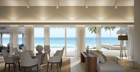 Res till Maldiverna – Baglioni Resort Maldives