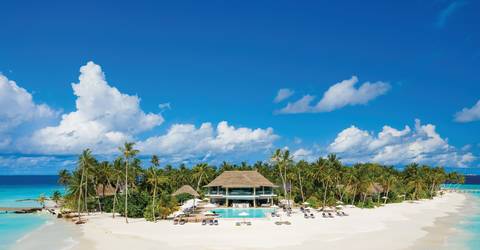 Res till Maldiverna – Baglioni Resort Maldives