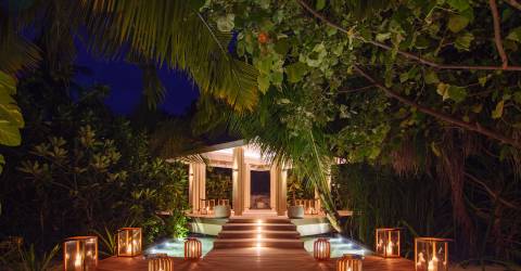 Res till Maldiverna – Baglioni Resort Maldives