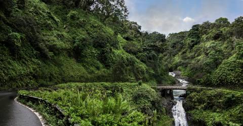Big Island, Maui och Kauai: utomhusaktiviteter och äventyr
