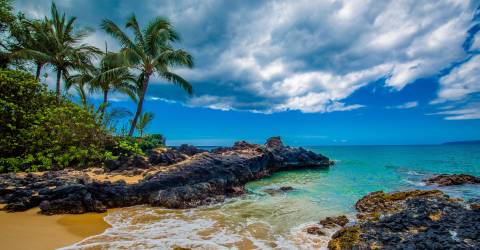Big Island, Maui och Kauai: utomhusaktiviteter och äventyr