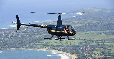 Big Island, Maui och Kauai: utomhusaktiviteter och äventyr