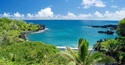Big Island, Maui och Kauai: utomhusaktiviteter och äventyr