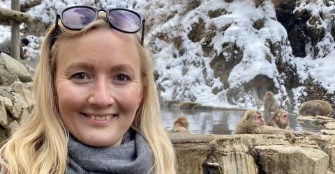 Julie – Travel Consultant
