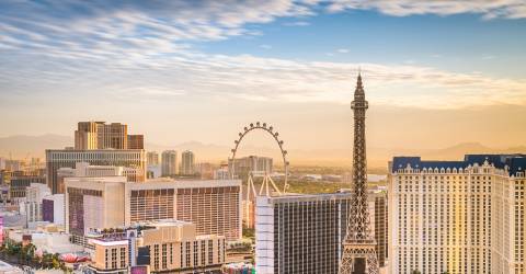 Las Vegas och St. George